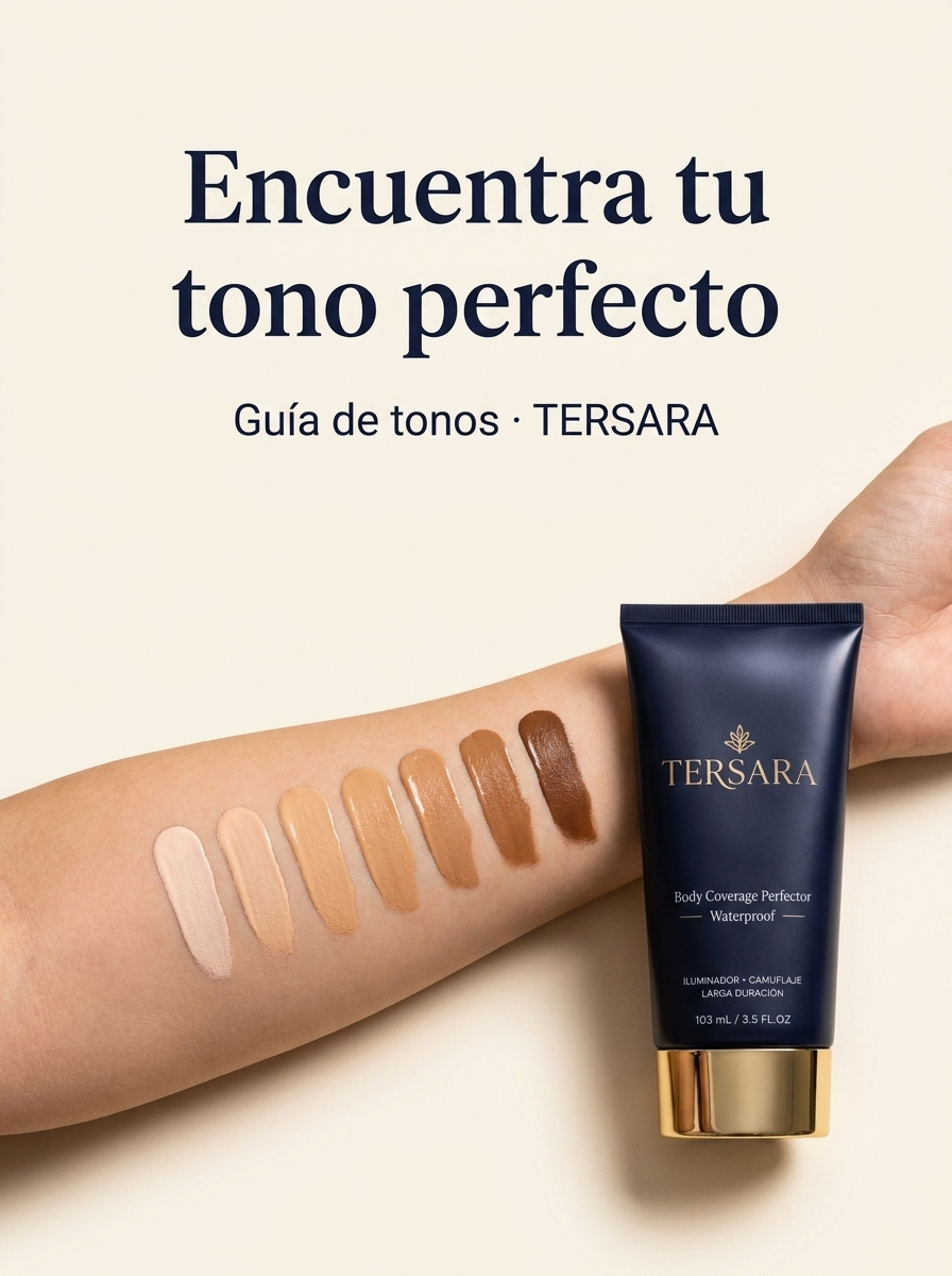 Guía de tonos TERSARA